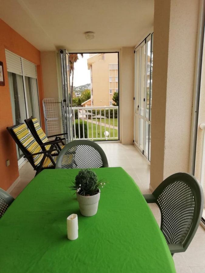 Apartamento Playa Javea Exterior photo